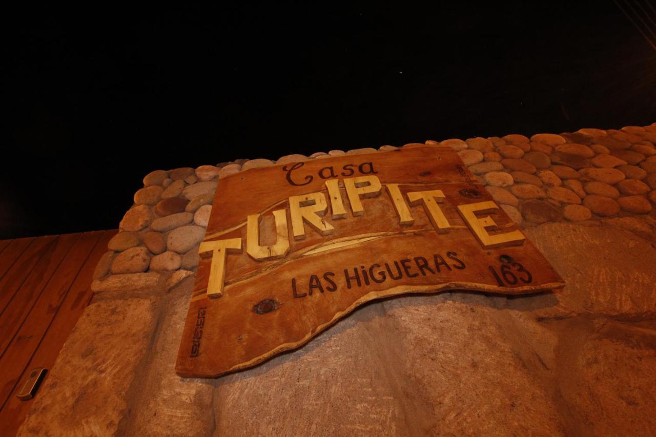 Hostal Casa Turipite San Pedro de Atacama Exterior foto